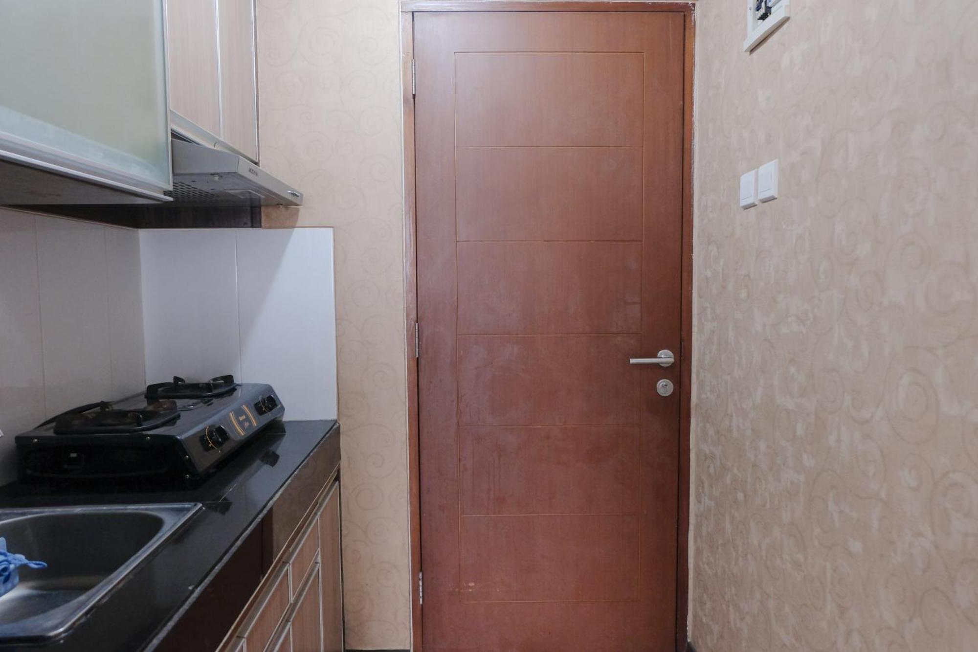 Homey At Gateway Pasteur By Travelio Apartemen *