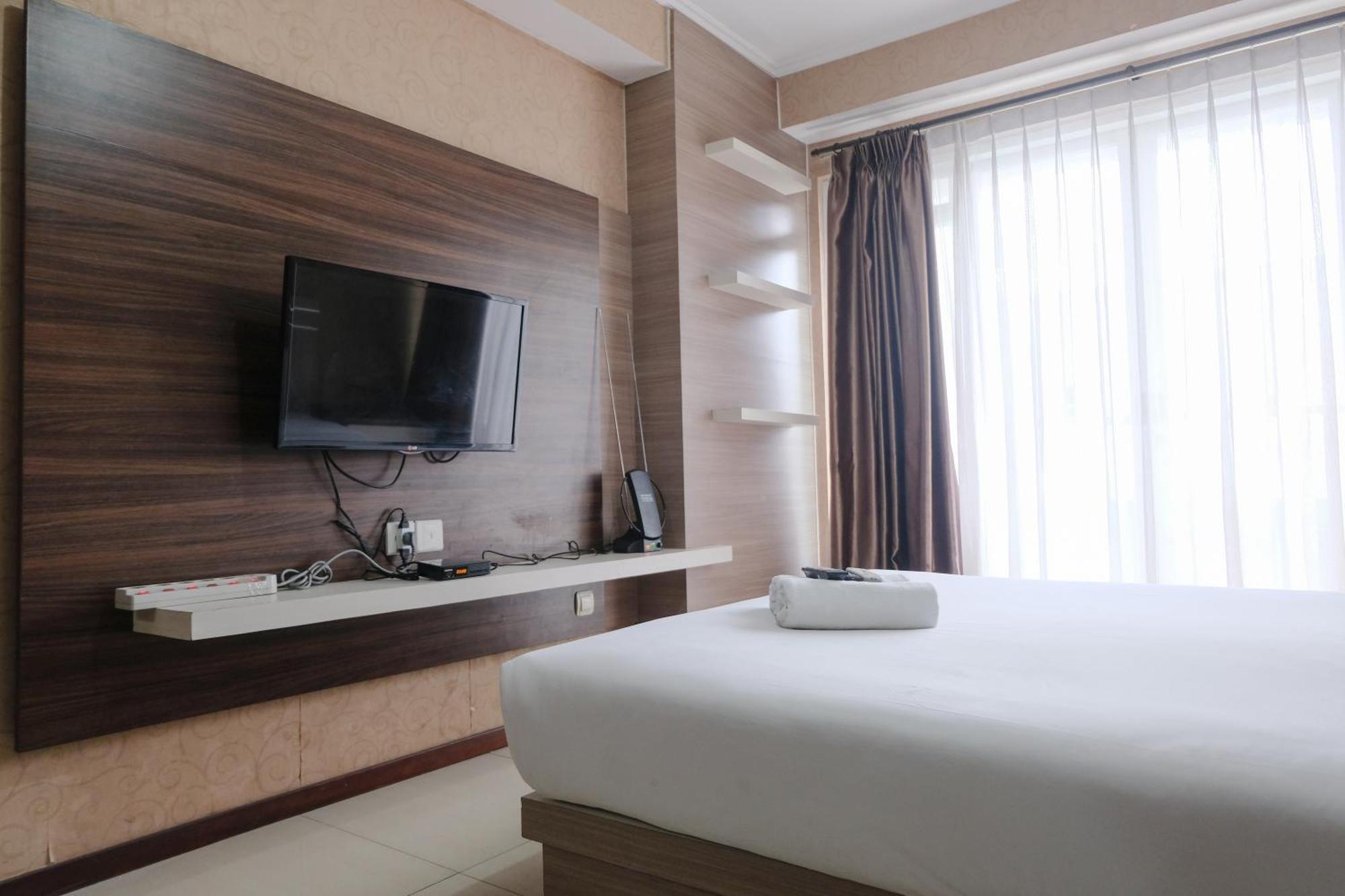 Homey At Gateway Pasteur By Travelio Apartemen Bandung