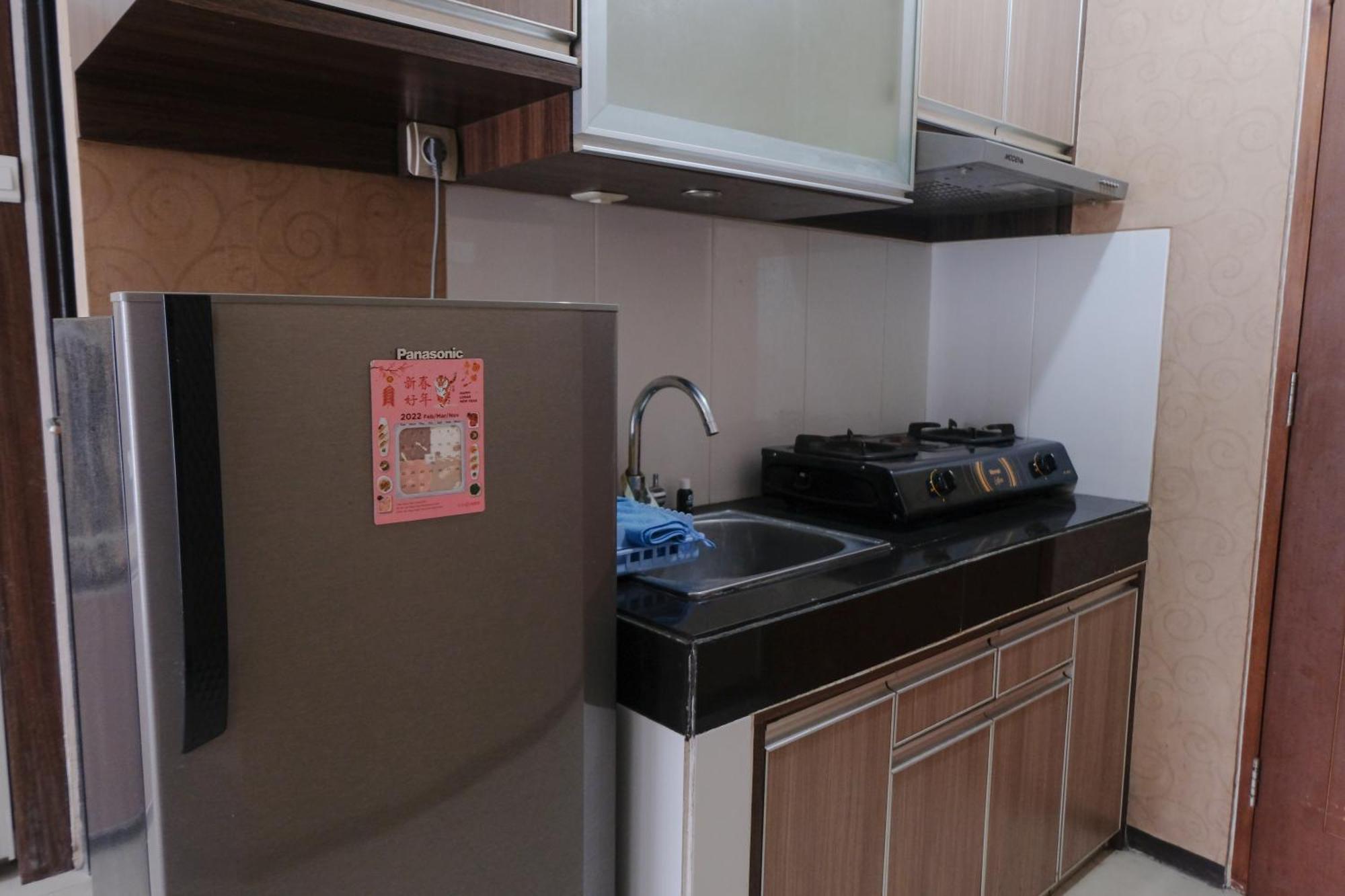 Homey At Gateway Pasteur By Travelio *