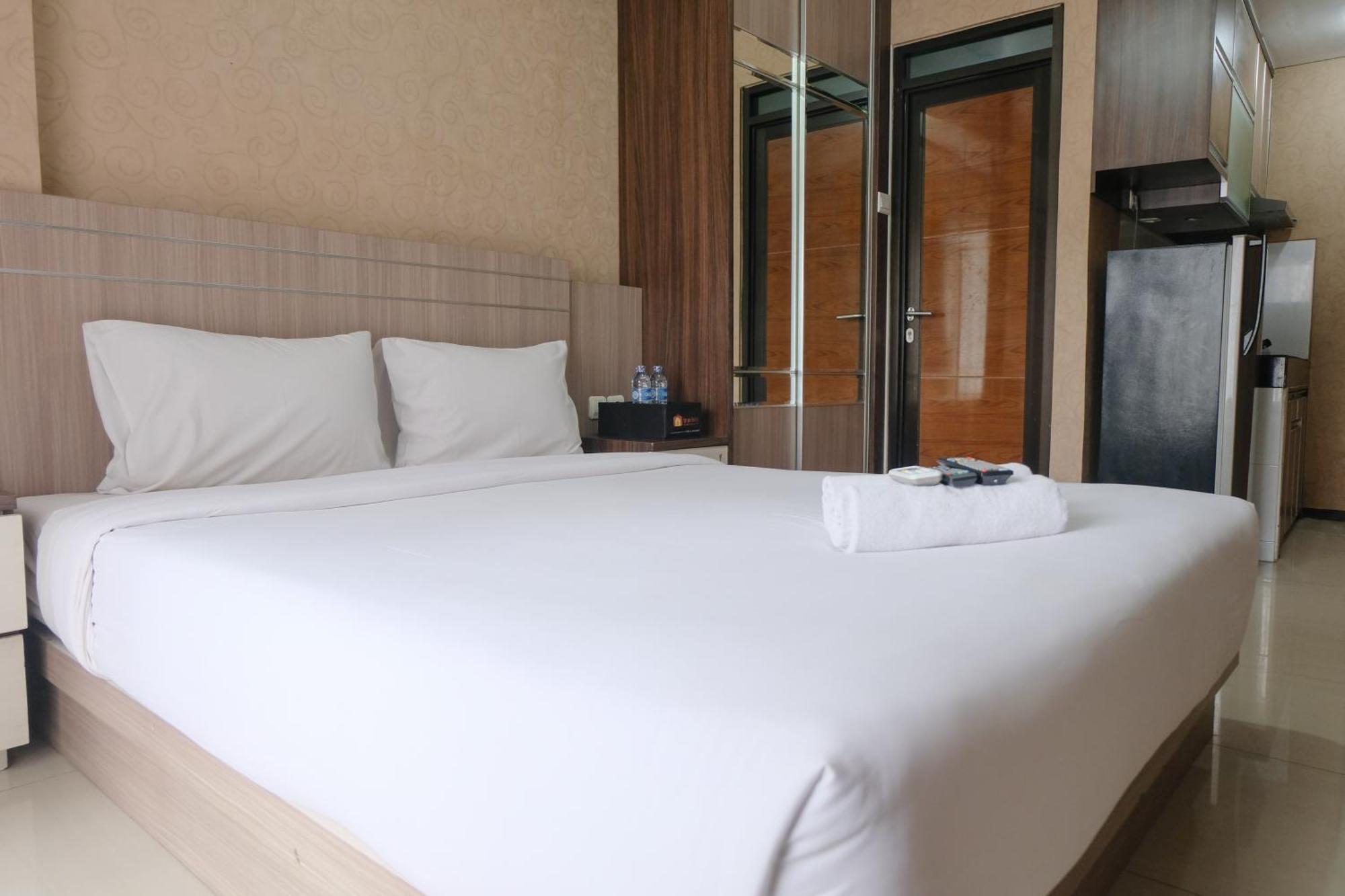 Homey At Gateway Pasteur By Travelio * Bandung