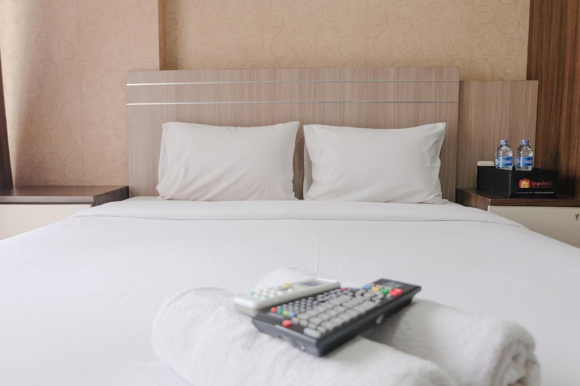 Homey At Gateway Pasteur By Travelio